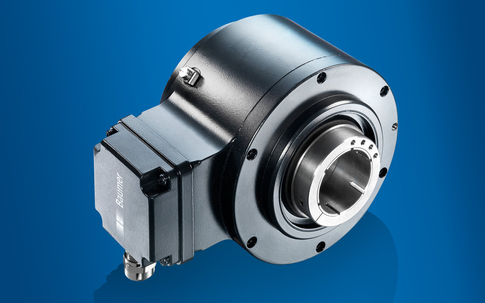 HeavyDuty encoder EEx HOG 161 now compliant to IECEx standard